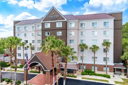 Country Inn & Suites by Radisson, Gainesville, FL Отели в г. Haile Plantation