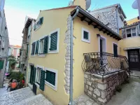 Yellow House Rovinj Hotellit kohteessa 