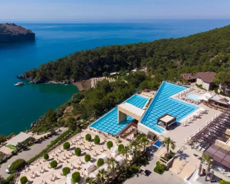 Tui Blue Seno - Adults Only Hotels in Sarigerme Mahallesi