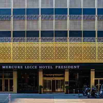 Mercure Hotel President Lecce Hotel Exterior