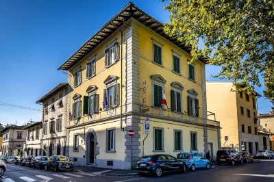 Hotel Ferrucci Hotell i 