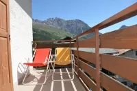 Meublè Rosalpina - Mountain view