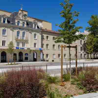 Hotel ibis budget Le Puy en Velay Hotel Exterior
