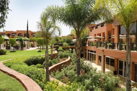 Kenzi Menara Palace & Resort
