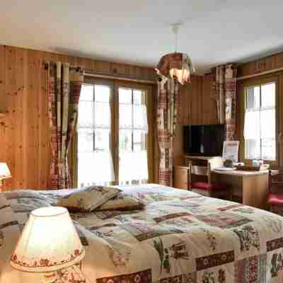 Hôtel Les Mélèzes Rooms