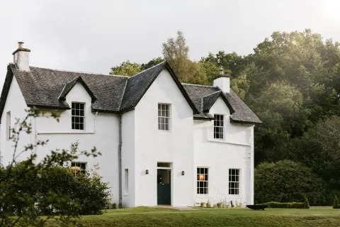 Killiecrankie House