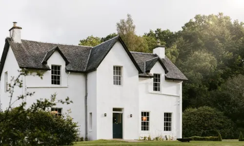 Killiecrankie House