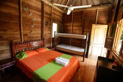 Posadas Ecoturisticas Seineken