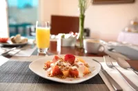 Residence l´Heritage Aristóteles 140 by BlueBay - petit déjeuner