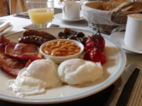 Higher Trenear Farm B&B Hotels in Wendron