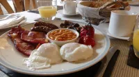Higher Trenear Farm B&B