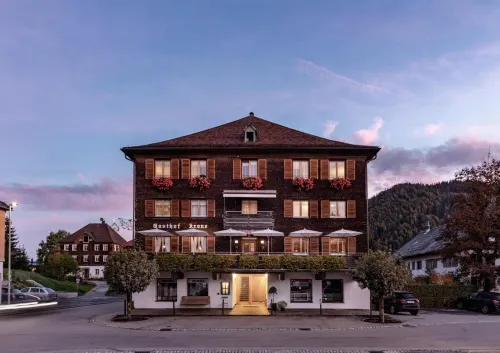 Krone Hittisau - Hotel & Restaurant im Bregenzerwald Hotel a Bezau