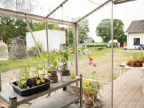 Skortskær Bondegårdsferie Hoteles en Føllenslev