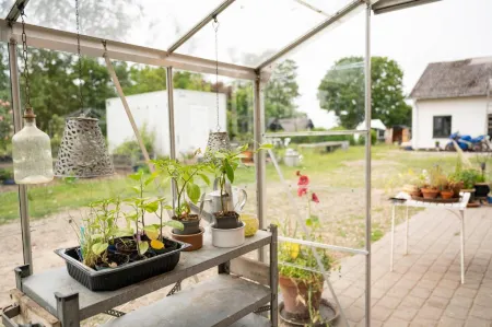 Skortskær Bondegårdsferie Отели в г. Farevejle