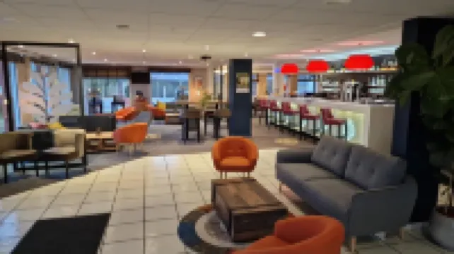 Hostellerie Saint Vincent Beauvais Aeroport