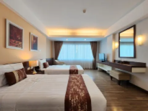 Avion Hotel - Near to Suvarnabhumi Hotels near KMITL Lifelong Learning Center