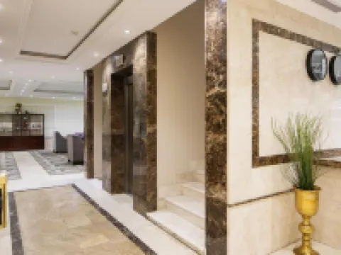 Mirada Purple Ubhor - Serviced Apartments ジェッダのホテル