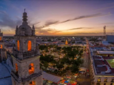 HIT メリダ ホテル ブティック メリダのホテル