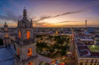 Hit Merida Hotel Boutique Hotels in Kanasin