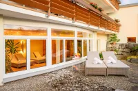 Aparthotel Weinklause Superior Hotel di Oberstdorf