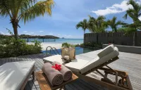JA Enchanted Waterfront Seychelles Hotels in Cerf Island