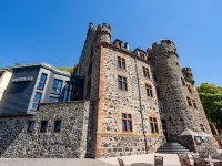 Burghotel Staufenberg Hotel a Ebsdorfergrund