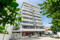 Apartamento Unik Cartagena Edificio Faro Tequendama Hôtels à : 