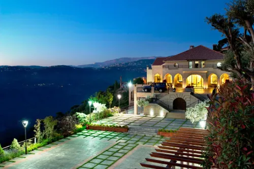 Cherry Blossom Boutique Hotel Hotels in Aarbaniye