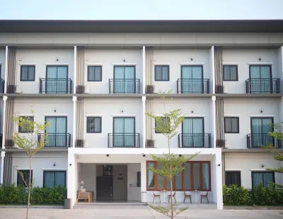Thezen Hotel Hotels in der Nähe von Wat Ban Nong Pet