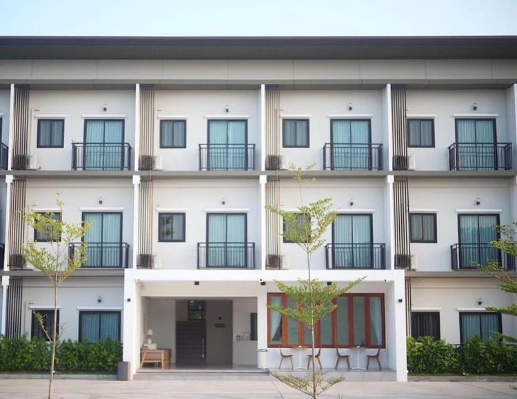 รูปภาพของโรงแรมเดอะ เซน โฮเต็ล ยโสธร
