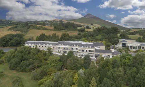 The Glenview Hotel & Leisure Club