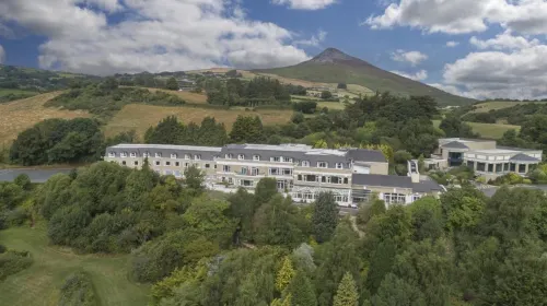 The Glenview Hotel & Leisure Club Hotels in Bray