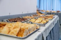 Real Park Hotel - breakfast