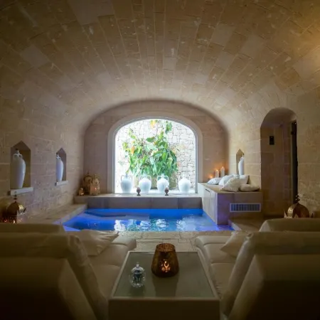 Masseria Muntibianchi AgriResort Restaurant & Spa