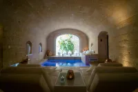 Masseria Muntibianchi AgriResort Restaurant & Spa - Hot Tub