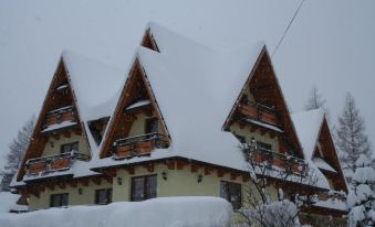 Pokoje U Krzeptowskich