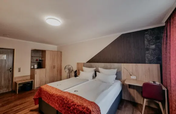 霍夫艾斯垂切爾酒店