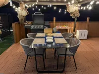 Gramercy Village Yamanakako Glamping &Sauna - breakfast