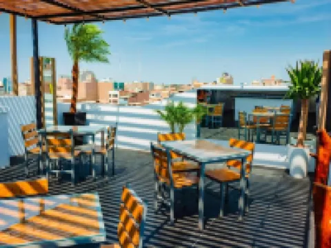 Zentrico Hotel Hoteles en Chiclayo