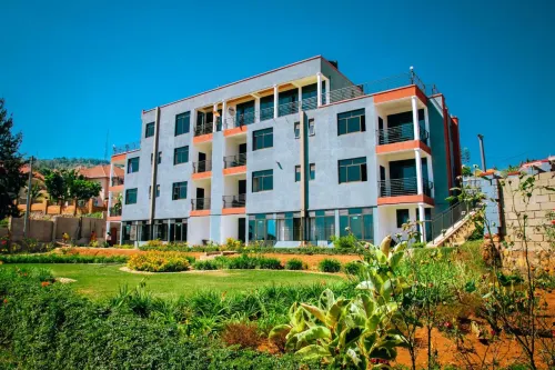 Rebero View Apartments Hotels in Kinazi