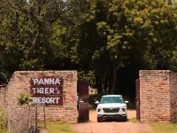 Panna Tiger Resort- Riverside Property Hotels in Chhatarpur