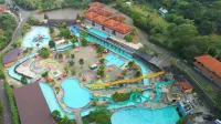 Bumi Gumati Resort & Convention Hotels in Sukaraja