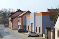 Hotel Kácov Hoteles en 