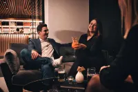 Das Kronberg Hotel - Adults Only - Inkl Soft- Und Heißgetränkeflat - バー