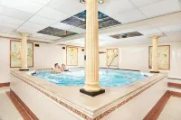 Carlton President Hotel - vasca da bagno