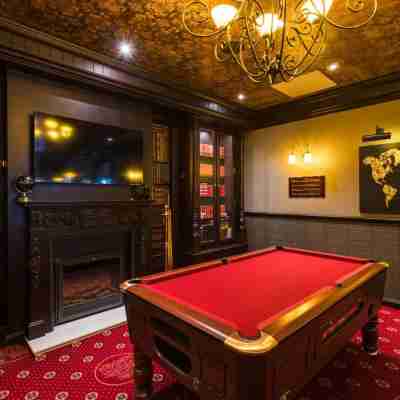 Plaza Madeleine & Spa Fitness & Recreational Facilities