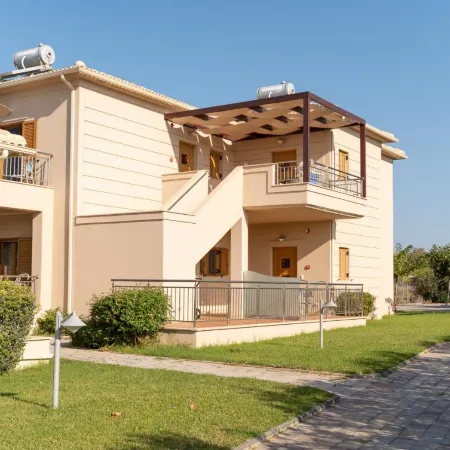 Niriides Luxury Villas