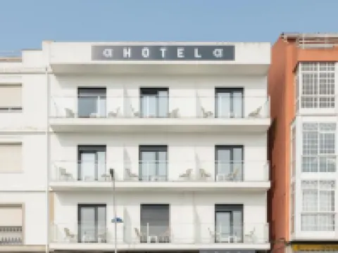 Hotel Alda Vía Norte Hotels in O Grove