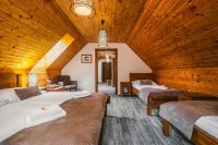 Hotel Mikulášska Chata فنادق في Horna Lehota