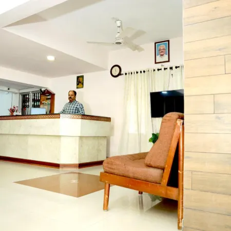 Ashish Tourist Home
